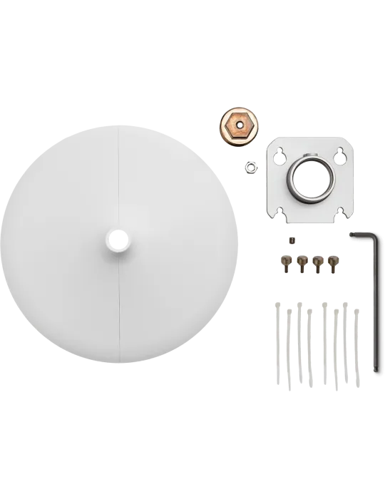 SHURE A901W-R-PM-3 8IN | MusicGoodDeal