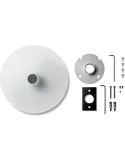 SHURE A900W-R-PM Weißes Mastbefestigungsset MXA920R|MusicGoodDeal