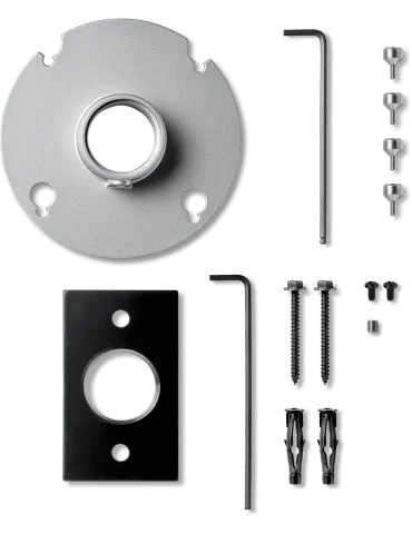SHURE A900-S-PM Mastbefestigungskit MXA910/MXA920S|MusicGoodDeal