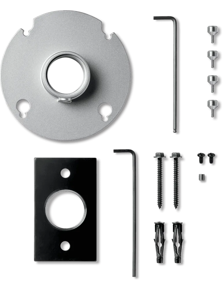 SHURE A900-S-PM Mastbefestigungskit MXA910/MXA920S|MusicGoodDeal