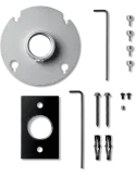 SHURE A900-S-PM Mastbefestigungskit MXA910/MXA920S|MusicGoodDeal