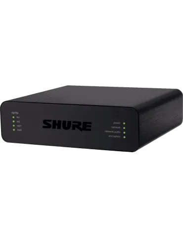 SHURE ANI22-BLOCK ANI INTERFACES - Dante  2in/2out Block|MusicGoodDeal