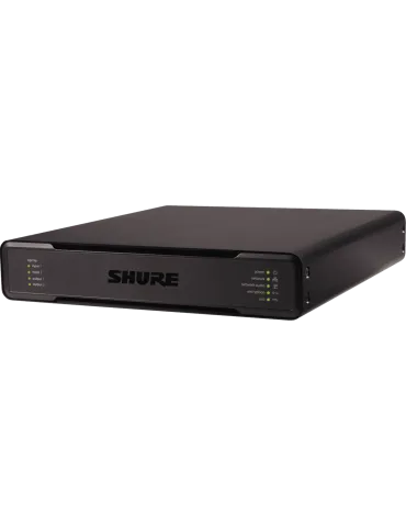  SHURE P300-IMX Prozessor Audiokonferenz Dante|MusicGoodDeal 