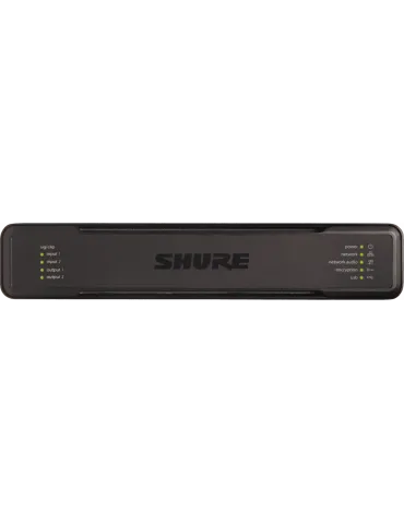  SHURE P300-IMX Prozessor Audiokonferenz Dante|MusicGoodDeal  2