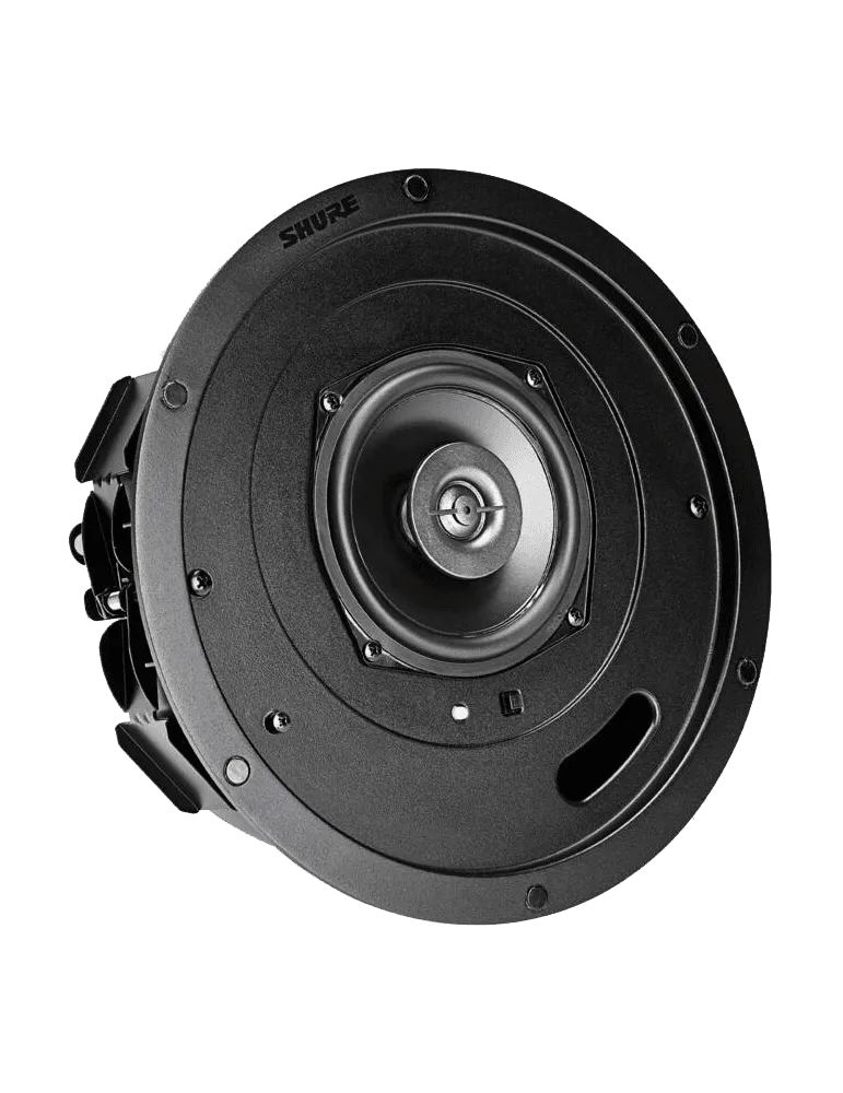  SHURE MXN5W-C Dante 5,25" Deckenlautsprecher Weiß|MusicGoodDeal 