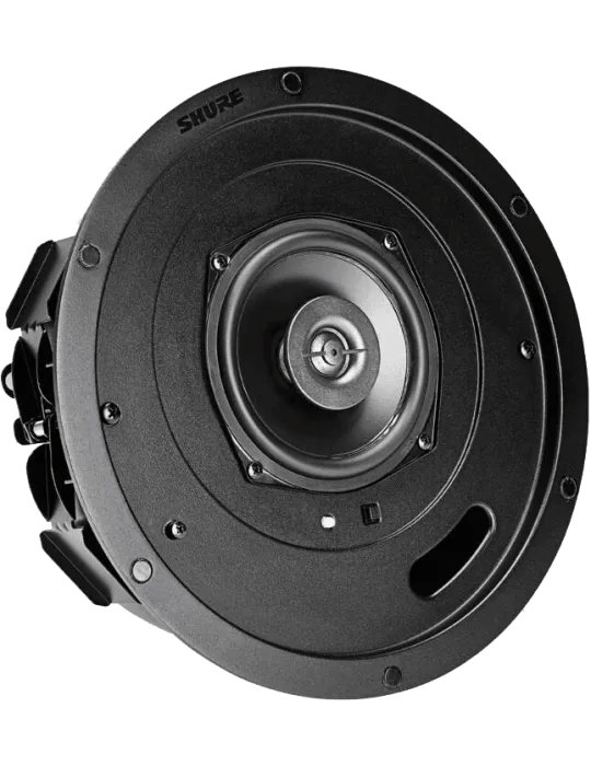  SHURE MXN5W-C Dante 5,25" Deckenlautsprecher Weiß|MusicGoodDeal 