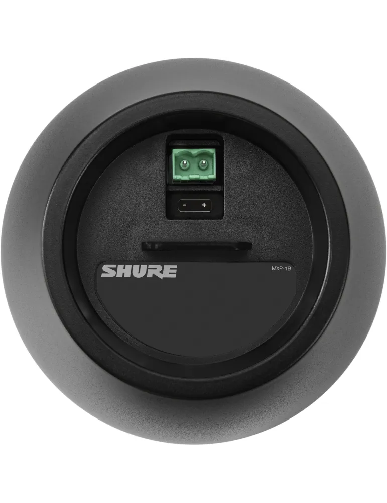SHURE MXP-1B | MusicGoodDeal