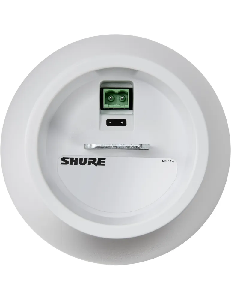 SHURE MXP-1W | MusicGoodDeal