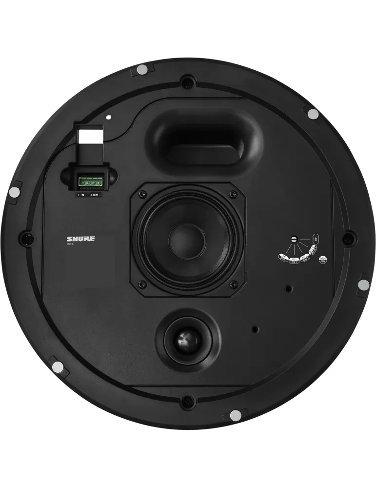 SHURE MXP-5B | MusicGoodDeal
