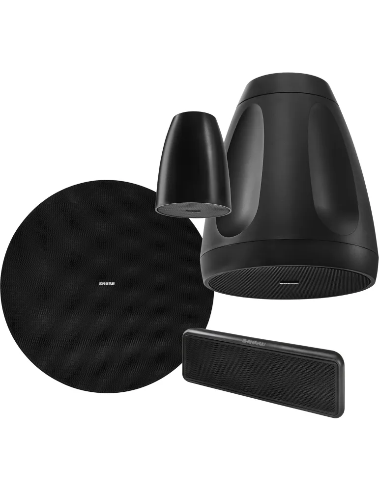 SHURE MXP-6B | MusicGoodDeal