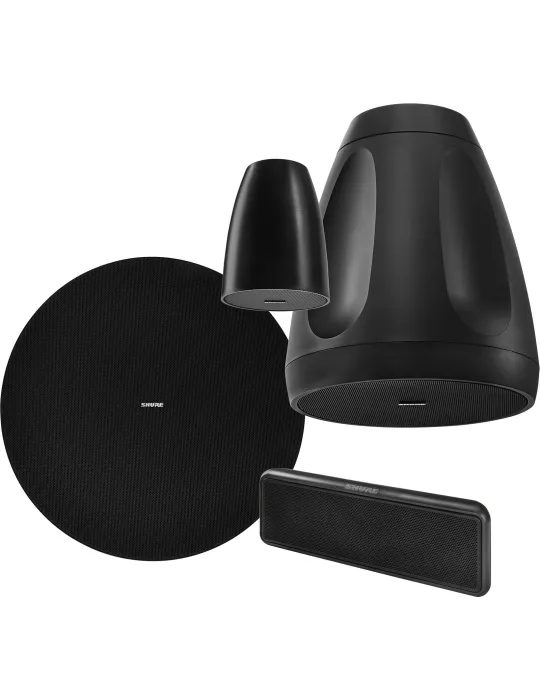 SHURE MXP-6B | MusicGoodDeal