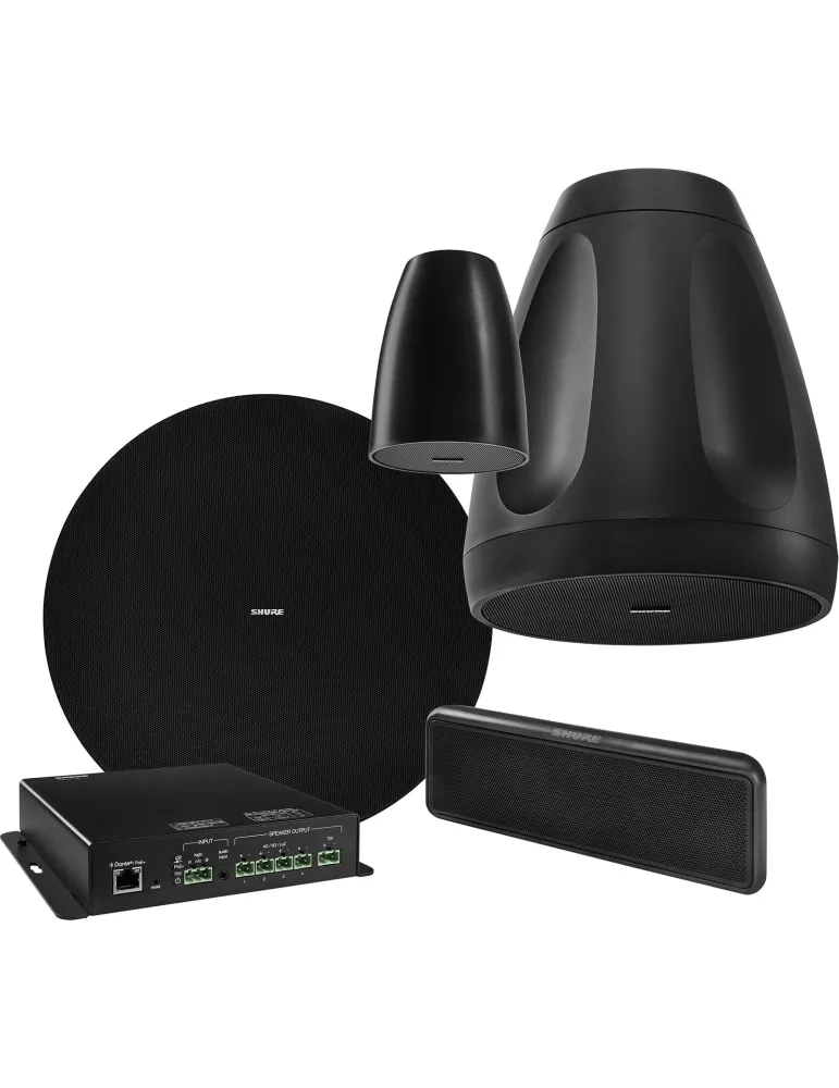 SHURE MXP-6B | MusicGoodDeal
