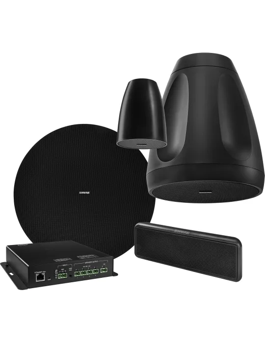 SHURE MXP-6B | MusicGoodDeal