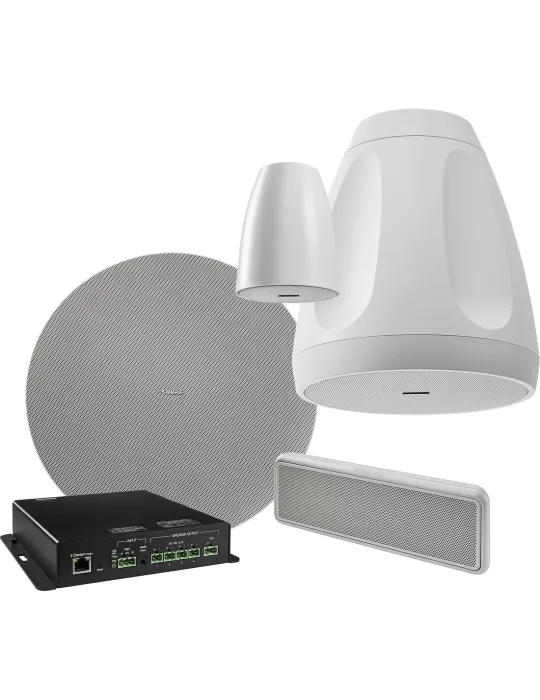 SHURE MXP-6W | MusicGoodDeal