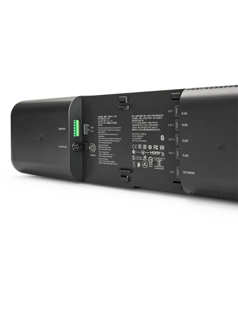 SHURE IMXBPK-B-E | MusicGoodDeal