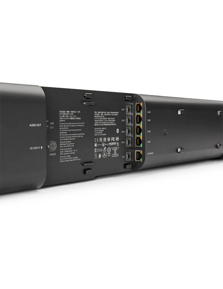 SHURE IMXBPK-B-E | MusicGoodDeal