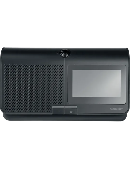  SHURE MXCW640 Konferenzsprechstelle - Drahtlose Konferenzsprechstelle zum Aufstellen|MusicGoodDeal 