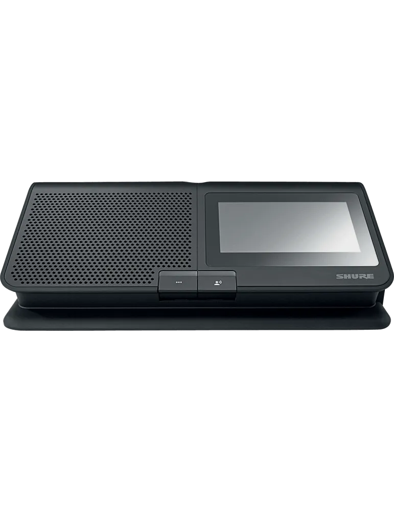  SHURE MXCW640 Konferenzsprechstelle - Drahtlose Konferenzsprechstelle zum Aufstellen|MusicGoodDeal 
