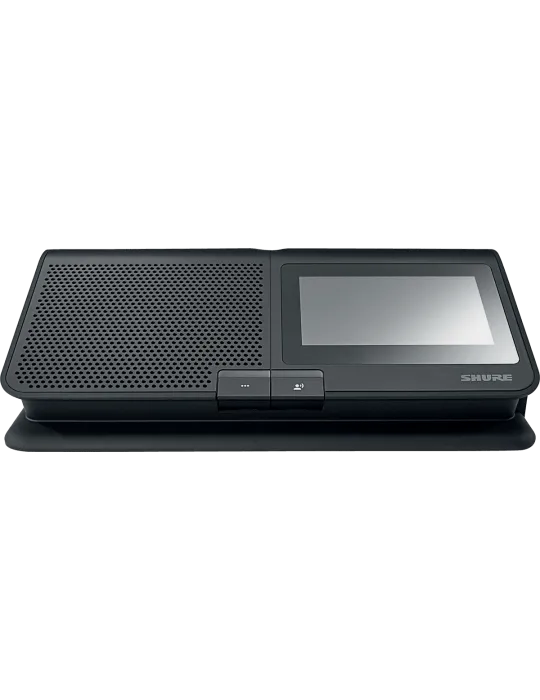  SHURE MXCW640 Konferenzsprechstelle - Drahtlose Konferenzsprechstelle zum Aufstellen|MusicGoodDeal 