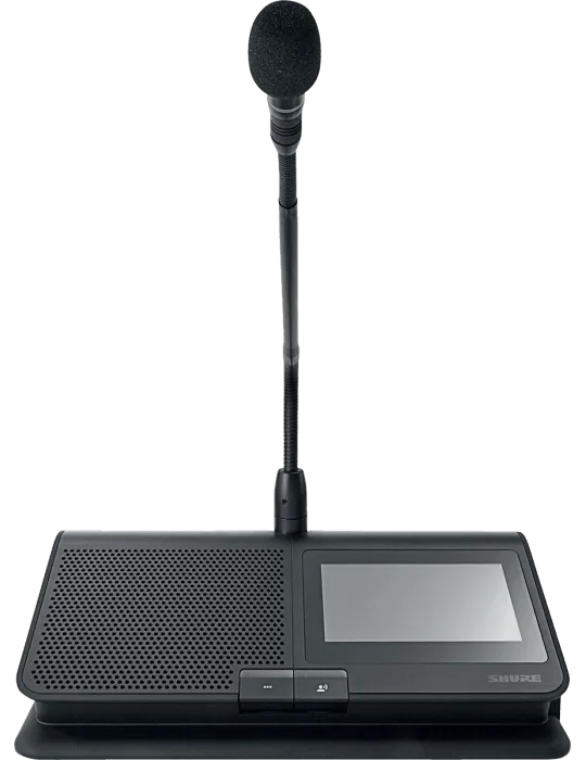  SHURE MXCW640 Konferenzsprechstelle - Drahtlose Konferenzsprechstelle zum Aufstellen|MusicGoodDeal 
