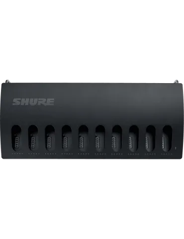 SHURE MXCWNCS-E10-bay network charging station|MusicGoodDeal 2