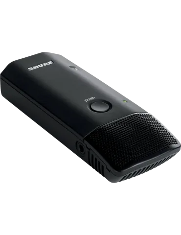  SHURE MXW6-O SENDER - EMPFÄNGER - Omni-Oberflächenmikrofon-Sender|MusicGoodDeal 