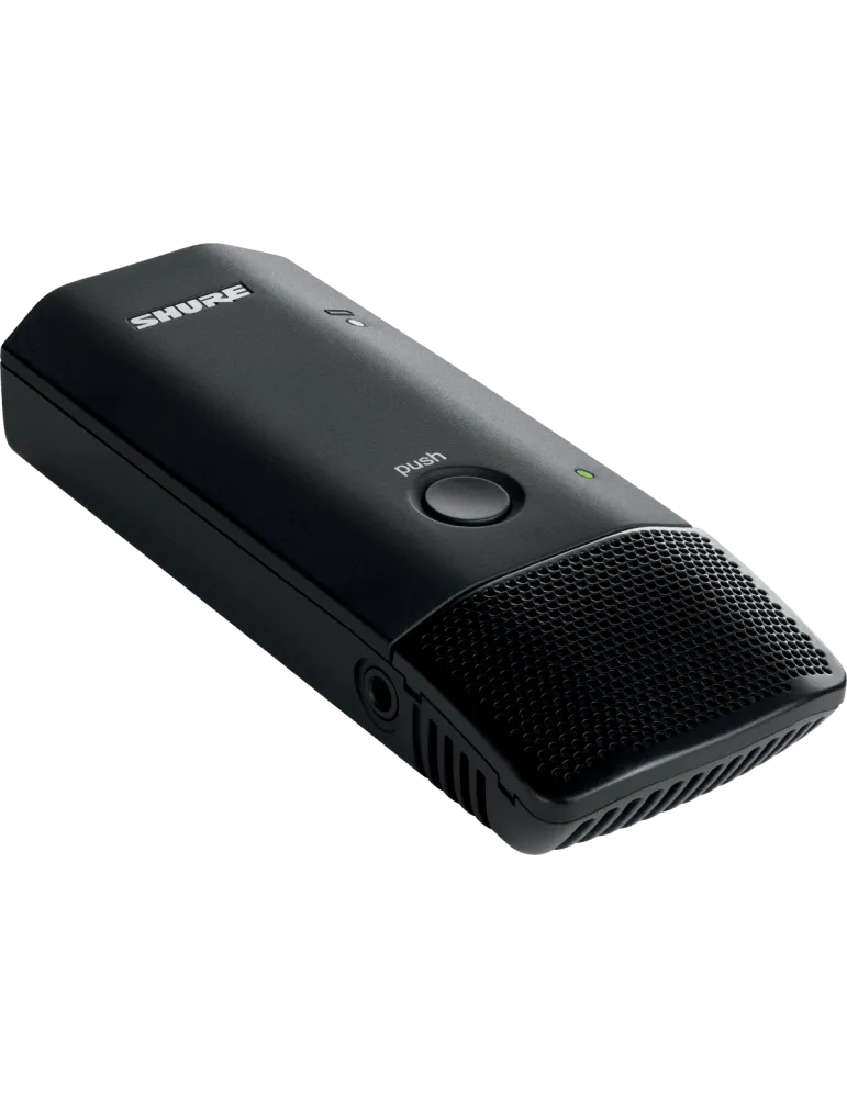 SHURE MXW6-C SENDER - EMPFÄNGER - Sender Oberflächenmikrofon Kardio|MusicGoodDeal 