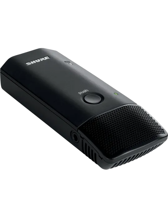  SHURE MXW6-C SENDER - EMPFÄNGER - Sender Oberflächenmikrofon Kardio|MusicGoodDeal 