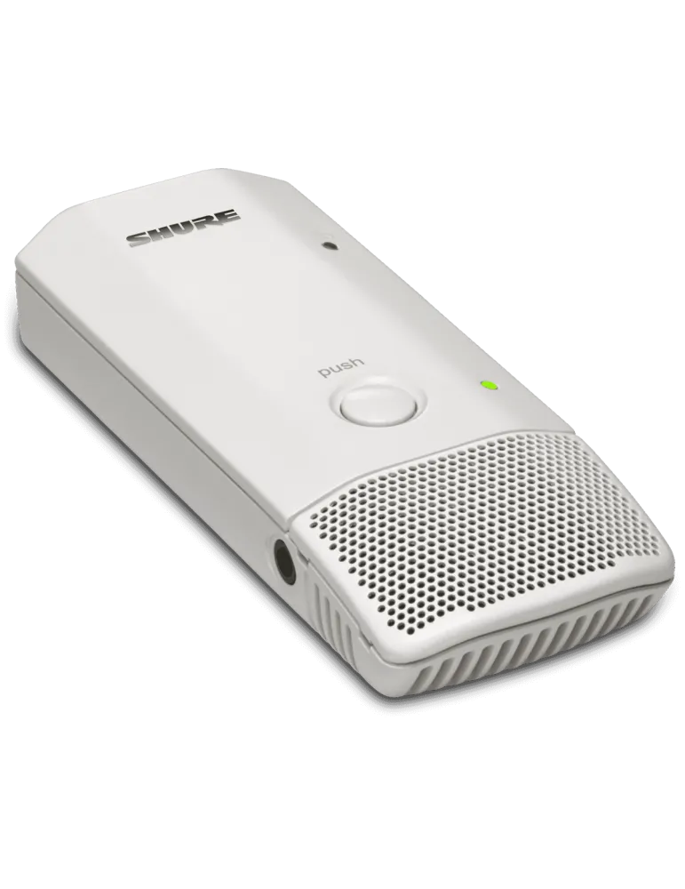 SHURE MXW6W-C SENDER EMPFÄNGER-Oberflächenmikrofon|MusicGoodDeal