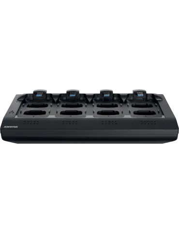 SHURE MXWNCS8 NETZ-LADESTATION -8 Ladeplätzen|MusicGoodDeal