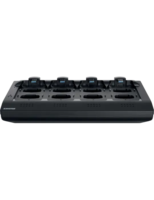 SHURE MXWNCS8 NETWORK CHARGING STATION  8 slots|MusicGoodDeal