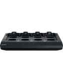 SHURE MXWNCS8 NETWORK CHARGING STATION  8 slots|MusicGoodDeal