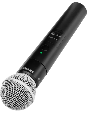 SHURE MXW2X-SM58 | MusicGoodDeal 2