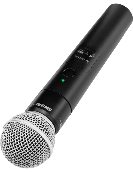 SHURE MXW2X-SM58 | MusicGoodDeal