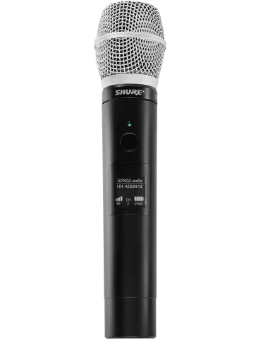 SHURE MXW2X-SM86 | MusicGoodDeal