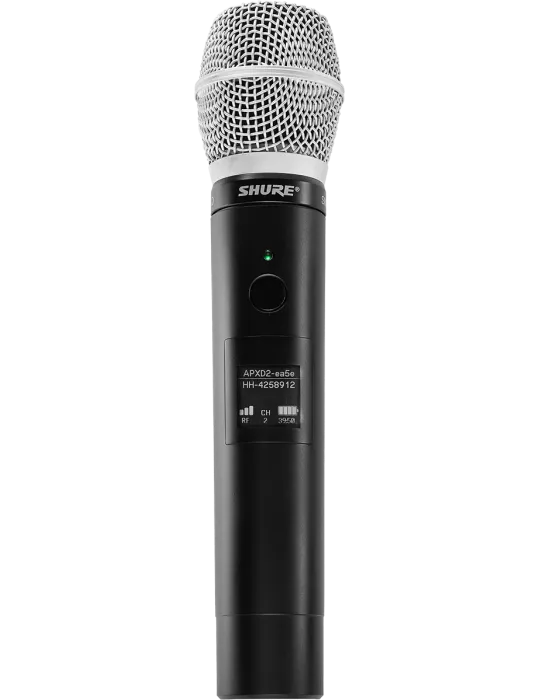 SHURE MXW2X-SM86 | MusicGoodDeal
