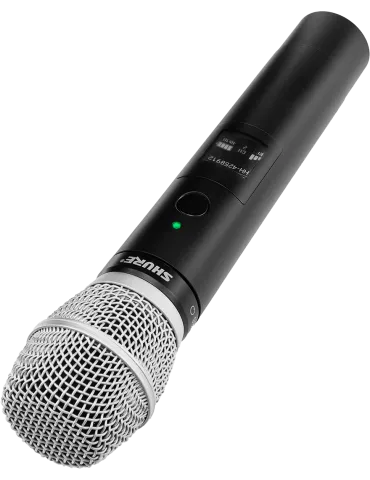 SHURE MXW2X-SM86 | MusicGoodDeal 2