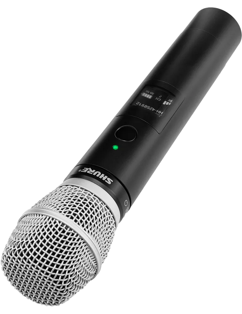 SHURE MXW2X-SM86 | MusicGoodDeal