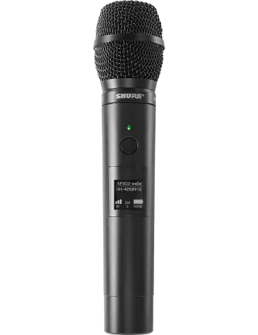SHURE MXW2X-VP68 | MusicGoodDeal