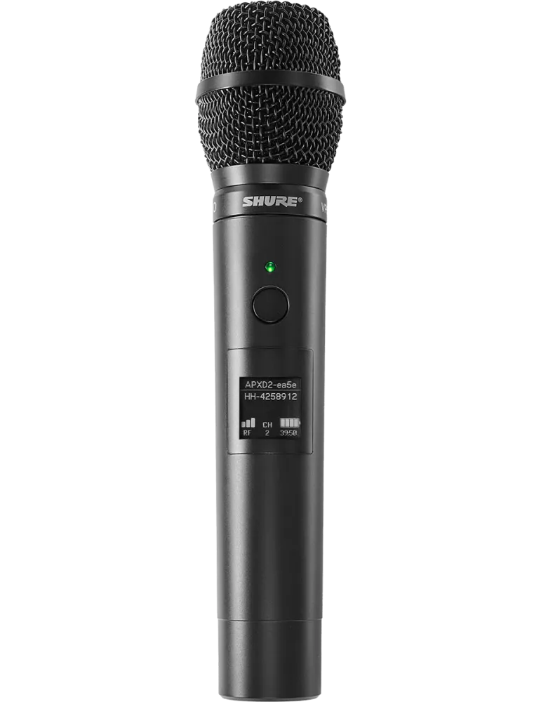 SHURE MXW2X-VP68 | MusicGoodDeal