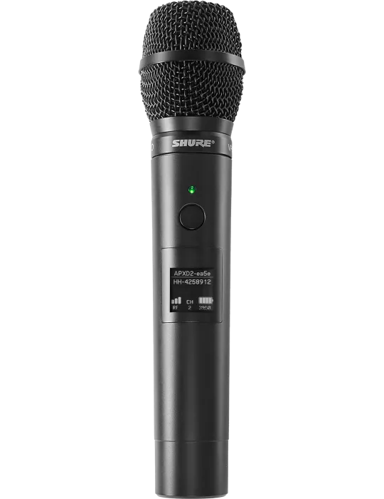 SHURE MXW2X-VP68 | MusicGoodDeal
