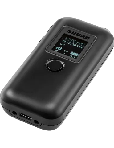 SHURE MXW1X | MusicGoodDeal 2