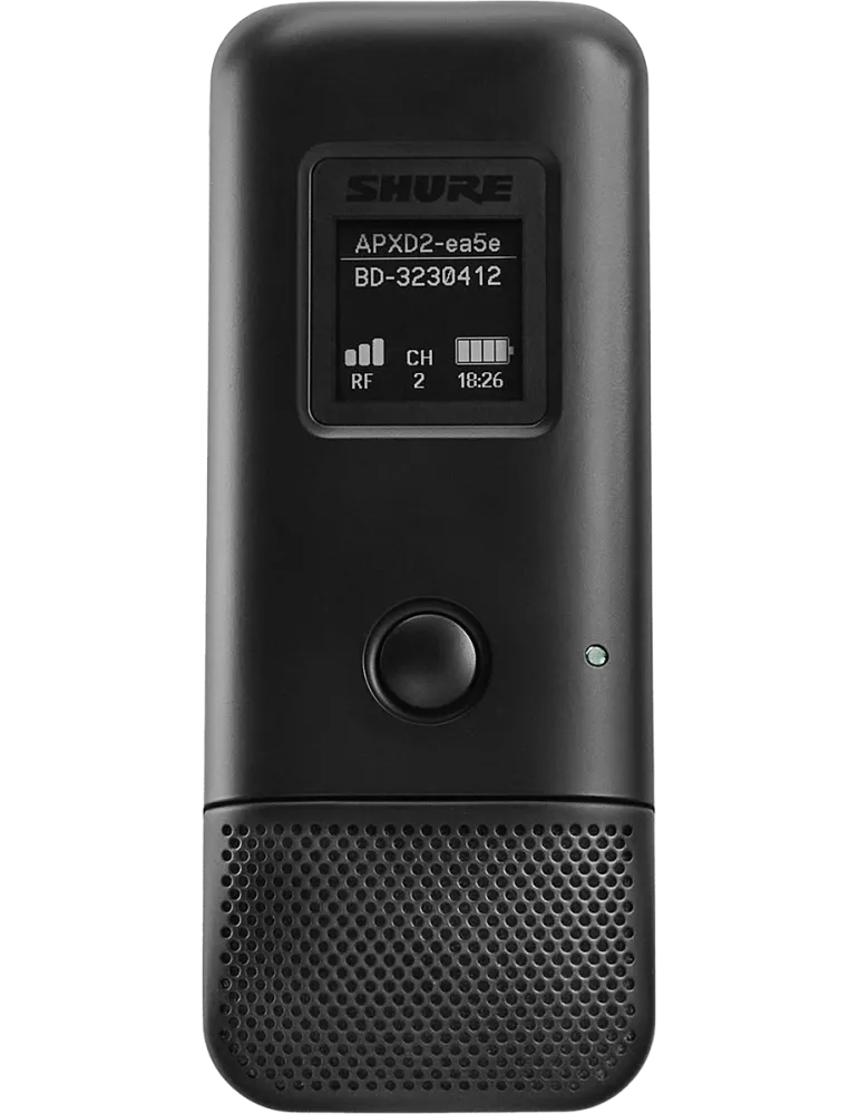 SHURE MXW6X-C | MusicGoodDeal