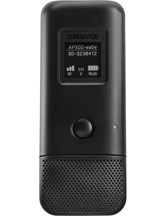 SHURE MXW6X-C | MusicGoodDeal