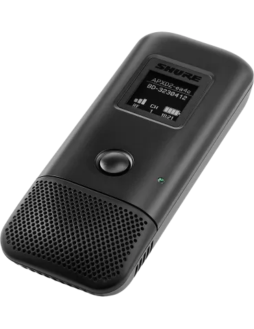 SHURE MXW6X-C | MusicGoodDeal 2