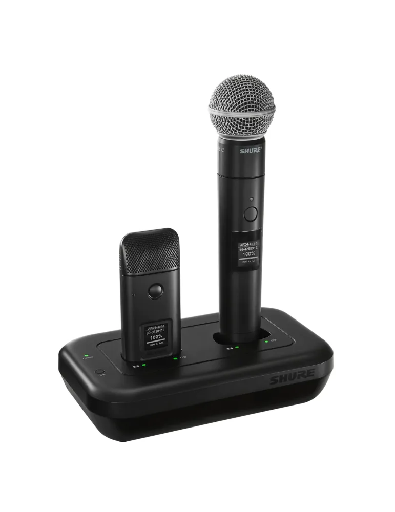SHURE MXWNDX2 | MusicGoodDeal