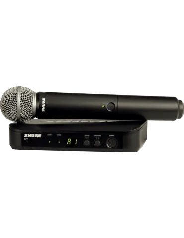 SHURE BLX24E-SM58-H8E | MusicGoodDeal