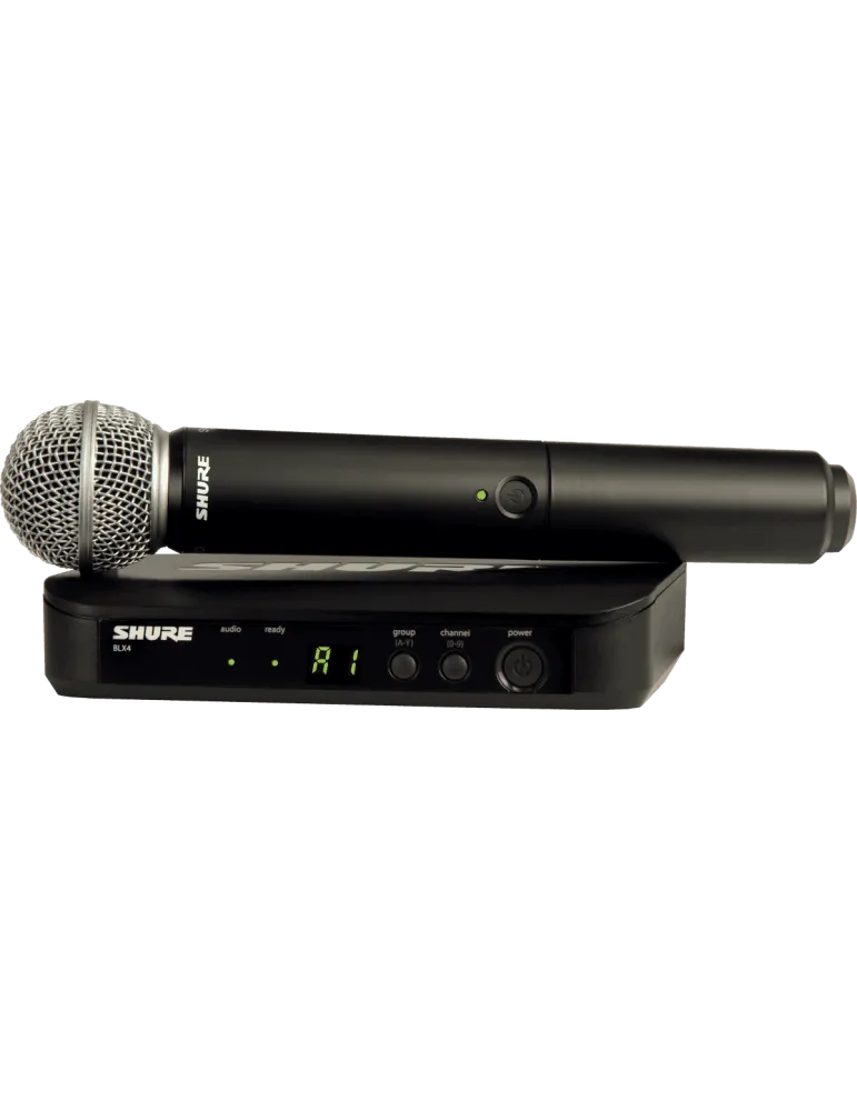 SHURE BLX24E-SM58-H8E | MusicGoodDeal