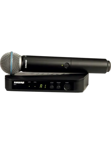 SHURE BLX24E-B58-M17 | MusicGoodDeal