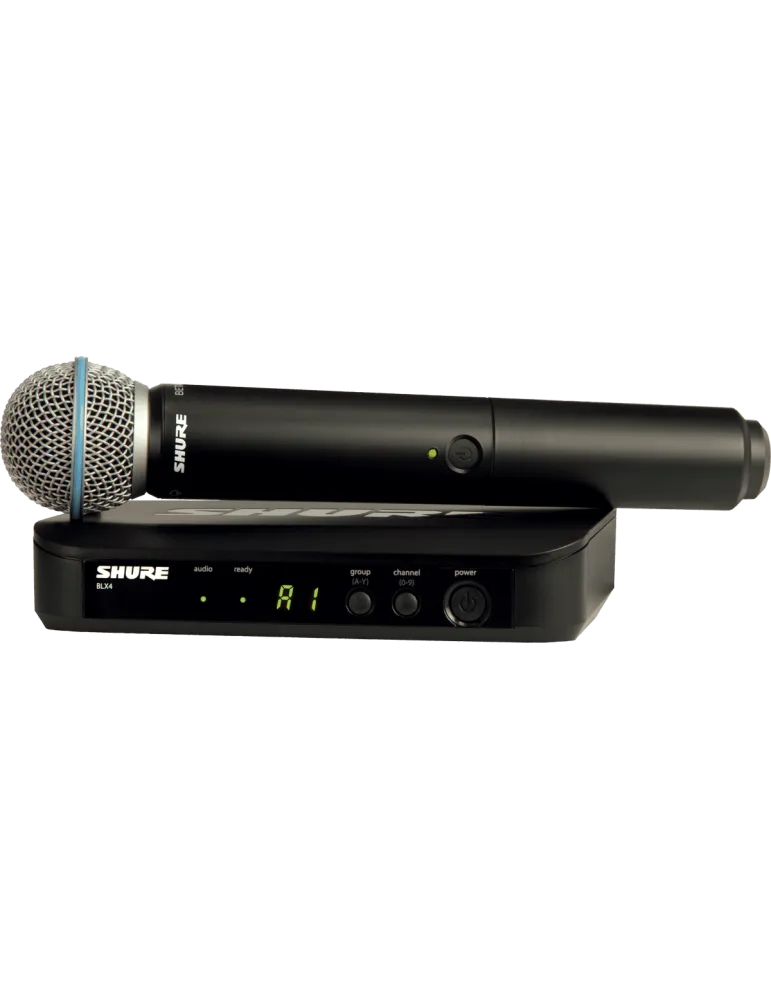 SHURE BLX24E-B58-M17 | MusicGoodDeal